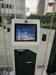 Arc 380 (D8), Office #517390031